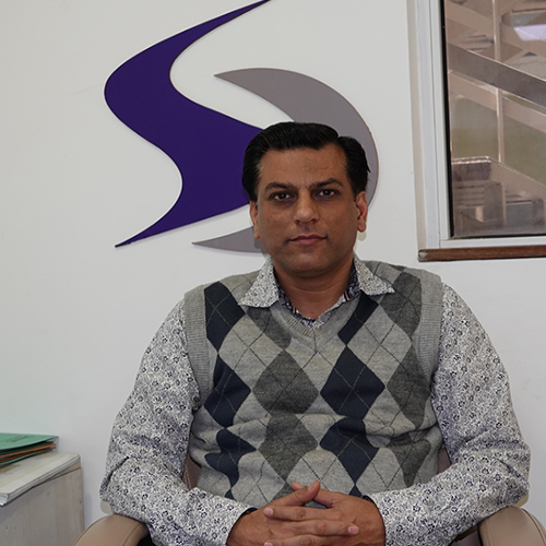 MR. ABHISHEK MAGOTRA